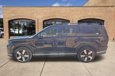 2024 Hyundai SANTA FE Hybrid Limited AWD