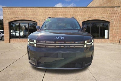 2024 Hyundai SANTA FE Hybrid Limited AWD