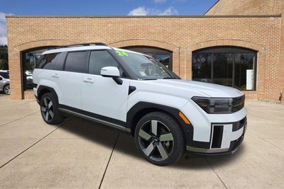 2024 Hyundai SANTA FE Limited AWD