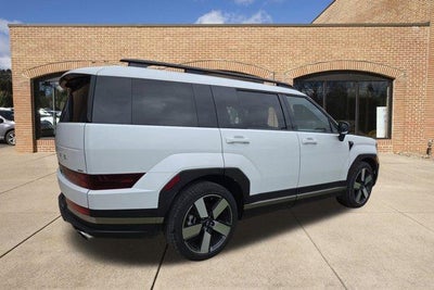 2024 Hyundai SANTA FE Limited AWD