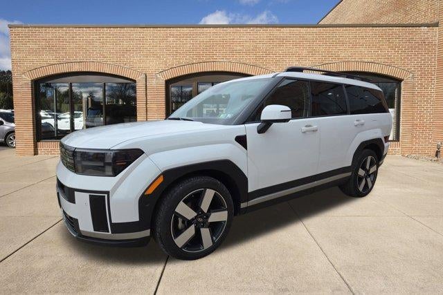 2024 Hyundai SANTA FE Limited AWD