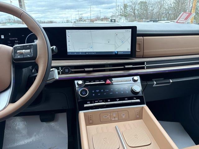 2026 Hyundai SANTA FE Hybrid Calligraphy AWD