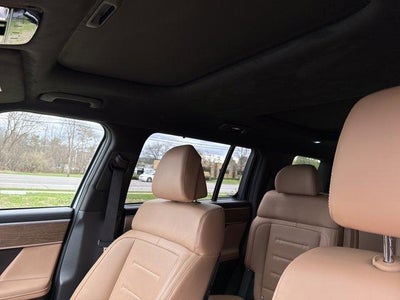 2026 Hyundai SANTA FE Hybrid Calligraphy AWD