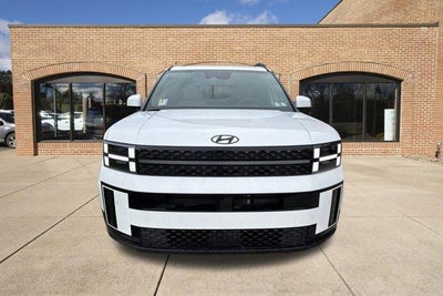 2026 Hyundai SANTA FE Hybrid Calligraphy AWD