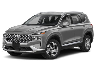 2022 Hyundai SANTA FE SEL AWD