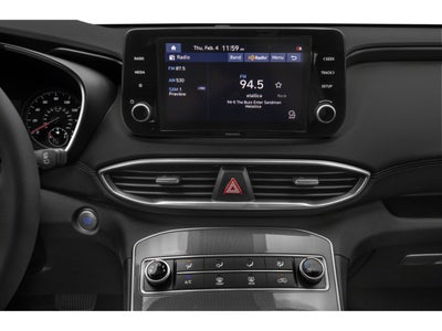 2022 Hyundai SANTA FE SEL AWD