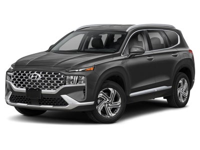 2022 Hyundai SANTA FE SEL AWD