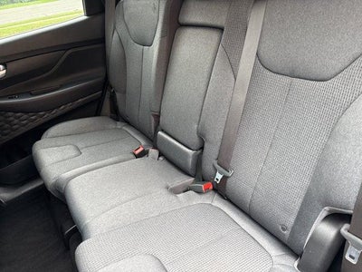 2023 Hyundai SANTA FE SEL AWD