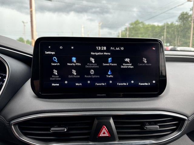 2023 Hyundai SANTA FE SEL AWD