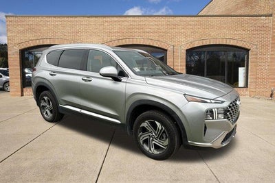 2022 Hyundai SANTA FE SEL AWD