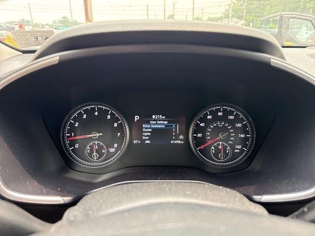2022 Hyundai SANTA FE SEL AWD
