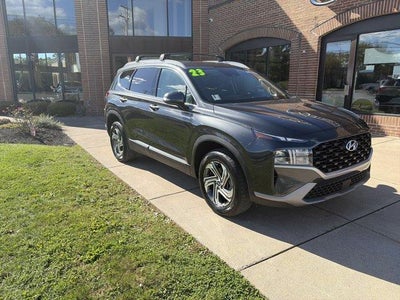 2023 Hyundai SANTA FE SEL AWD