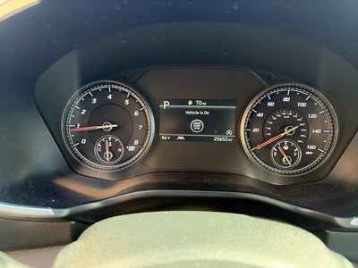 2023 Hyundai SANTA FE SEL AWD