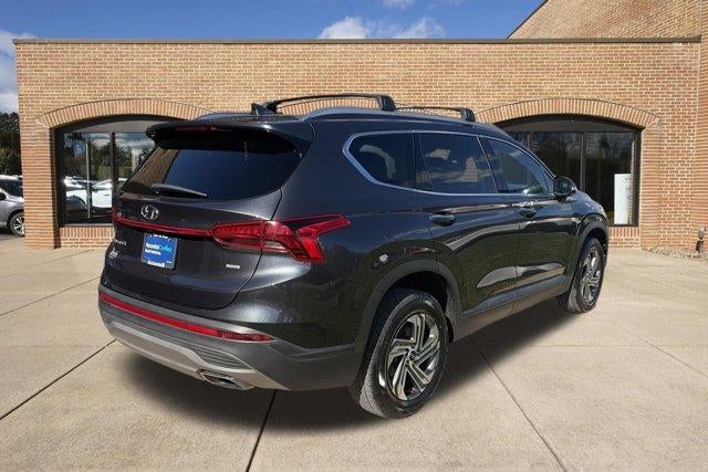 2023 Hyundai SANTA FE SEL AWD