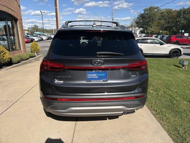 2023 Hyundai SANTA FE SEL AWD