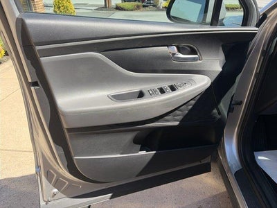 2022 Hyundai SANTA FE SEL AWD