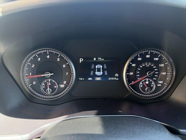 2022 Hyundai SANTA FE SEL AWD