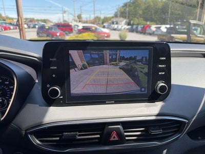 2022 Hyundai SANTA FE SEL AWD