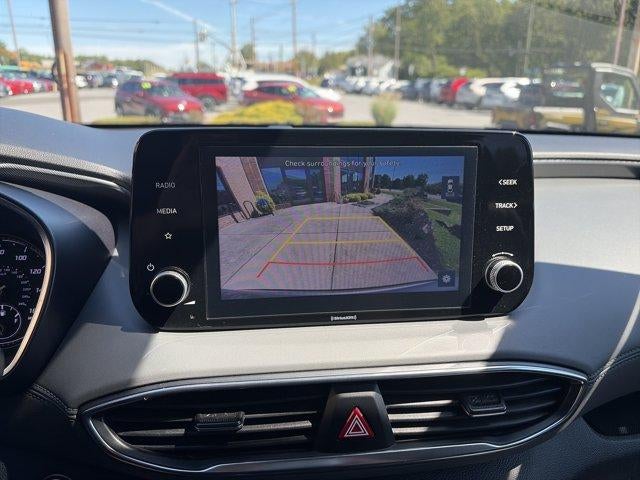 2022 Hyundai SANTA FE SEL AWD