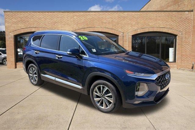 2020 Hyundai SANTA FE SEL 2.4L Auto AWD
