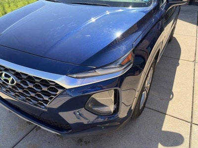 2020 Hyundai SANTA FE SEL 2.4L Auto AWD