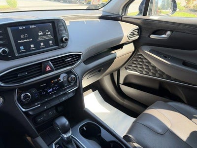 2020 Hyundai SANTA FE SEL 2.4L Auto AWD