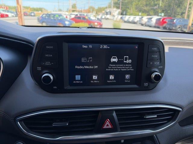 2020 Hyundai SANTA FE SEL 2.4L Auto AWD