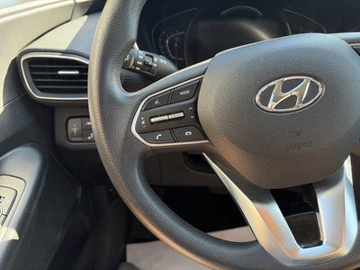 2019 Hyundai SANTA FE SEL 2.4L Auto AWD