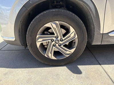 2023 Hyundai SANTA FE SEL AWD