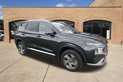2023 Hyundai SANTA FE SEL AWD