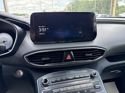 2023 Hyundai SANTA FE SEL AWD