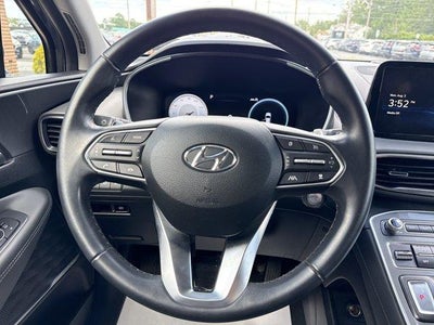 2023 Hyundai SANTA FE SEL AWD