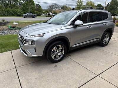 2021 Hyundai SANTA FE SEL AWD