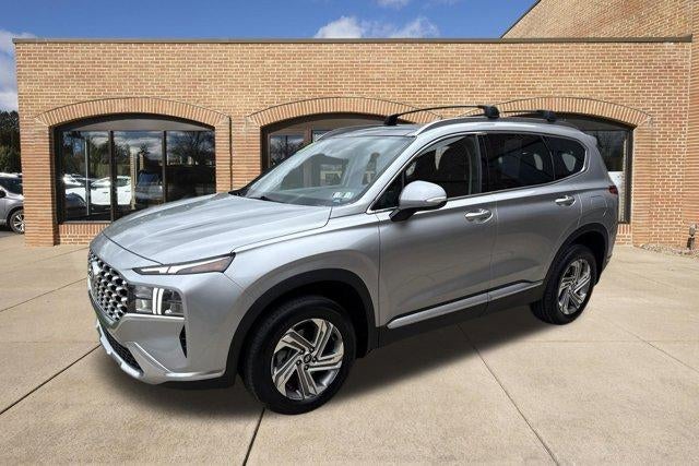 2021 Hyundai SANTA FE SEL AWD