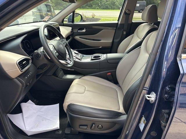 2023 Hyundai SANTA FE SEL AWD