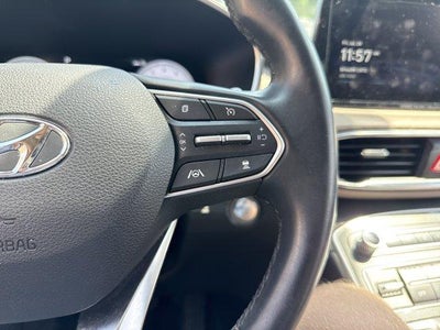 2023 Hyundai SANTA FE SEL AWD