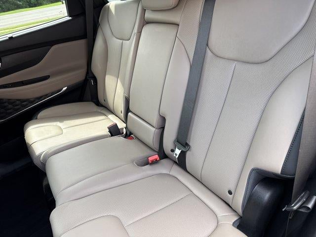 2023 Hyundai SANTA FE SEL AWD