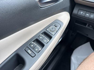 2023 Hyundai SANTA FE SEL AWD