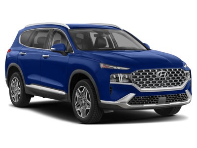 2023 Hyundai SANTA FE Limited AWD