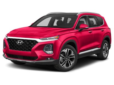 2020 Hyundai SANTA FE Limited 2.4L Auto AWD