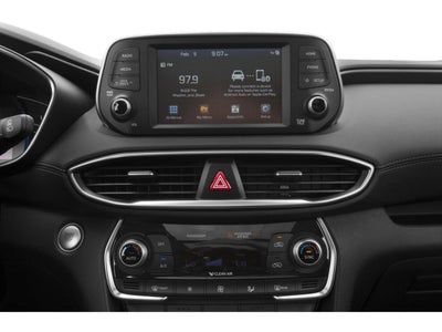 2020 Hyundai SANTA FE Limited 2.4L Auto AWD