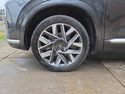 2023 Hyundai SANTA FE Calligraphy AWD