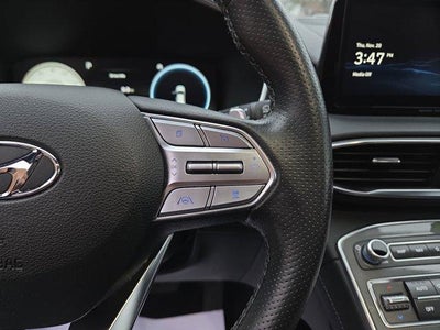 2023 Hyundai SANTA FE Calligraphy AWD