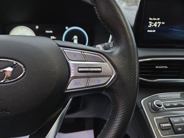 2023 Hyundai SANTA FE Calligraphy AWD