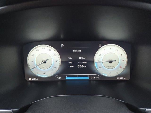 2023 Hyundai SANTA FE Calligraphy AWD