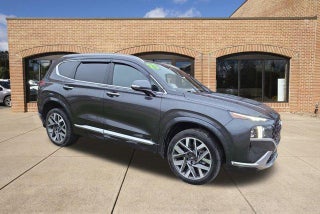 2023 Hyundai SANTA FE Calligraphy AWD