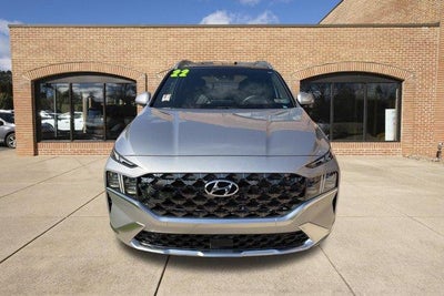 2022 Hyundai SANTA FE Calligraphy AWD