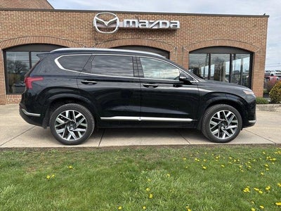 2023 Hyundai SANTA FE Calligraphy AWD