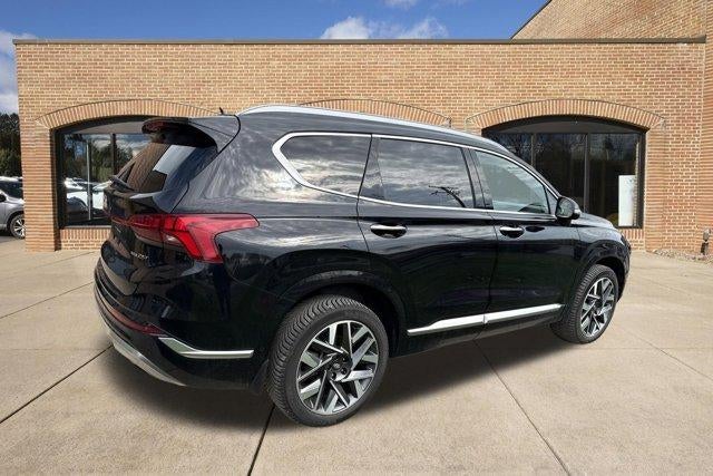 2023 Hyundai SANTA FE Calligraphy AWD