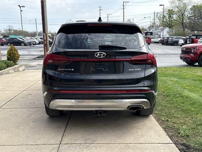 2023 Hyundai SANTA FE Calligraphy AWD